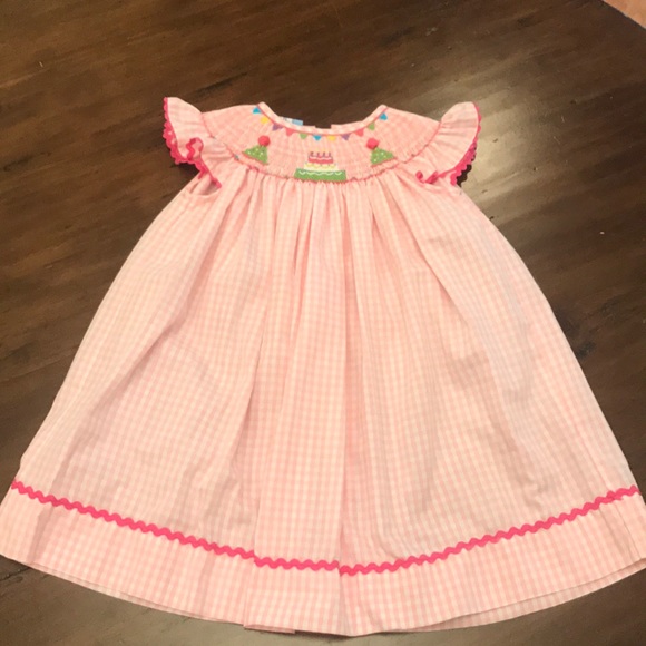 Heirloom Smocked Dresses